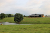 outdoor wedding amenities